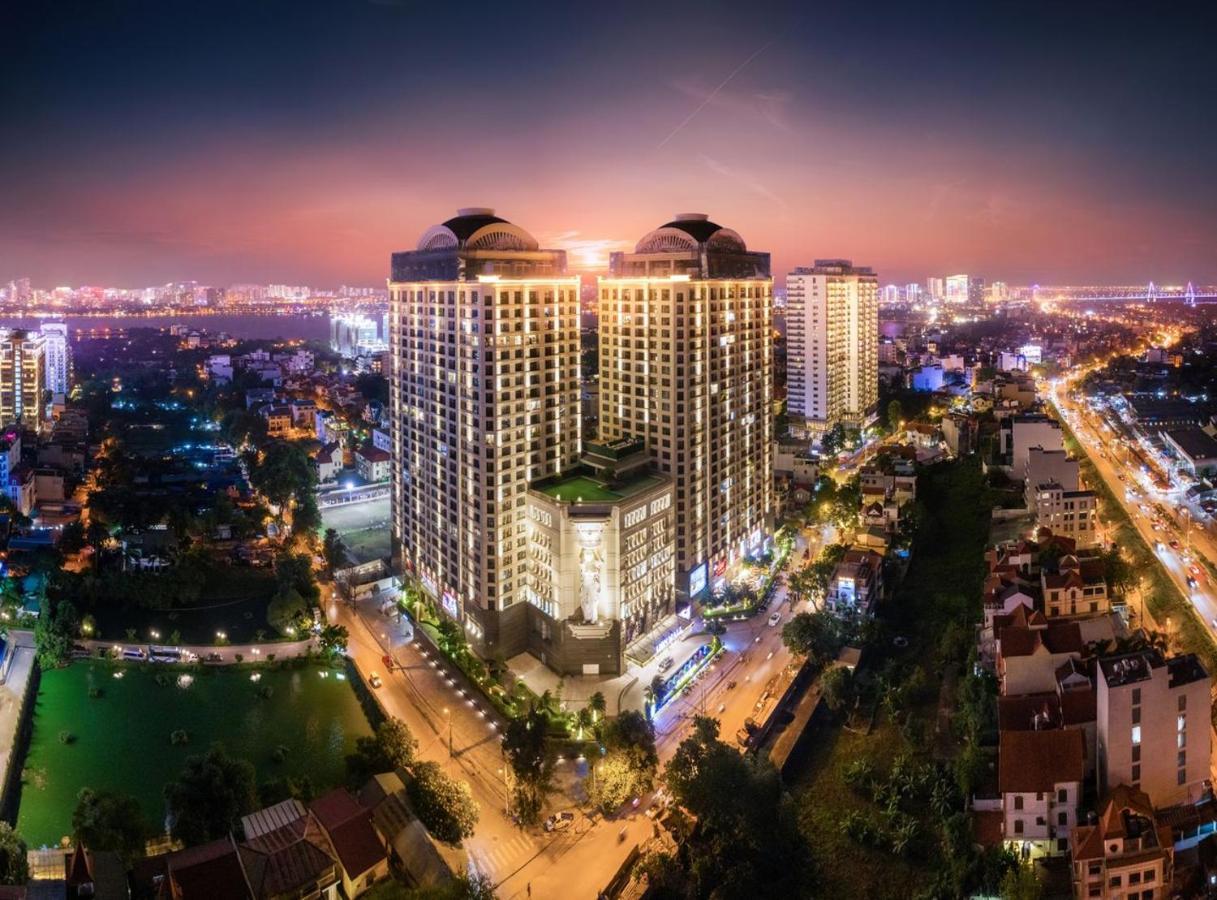 האנוי D'Leroi Soleil- Tay Ho- Near Westlake In Ha Noi מראה חיצוני תמונה