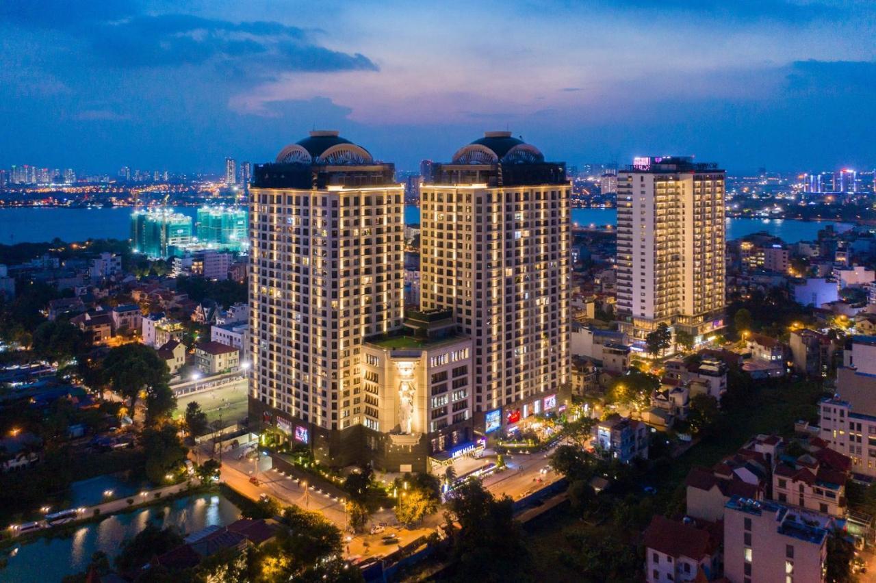 האנוי D'Leroi Soleil- Tay Ho- Near Westlake In Ha Noi מראה חיצוני תמונה