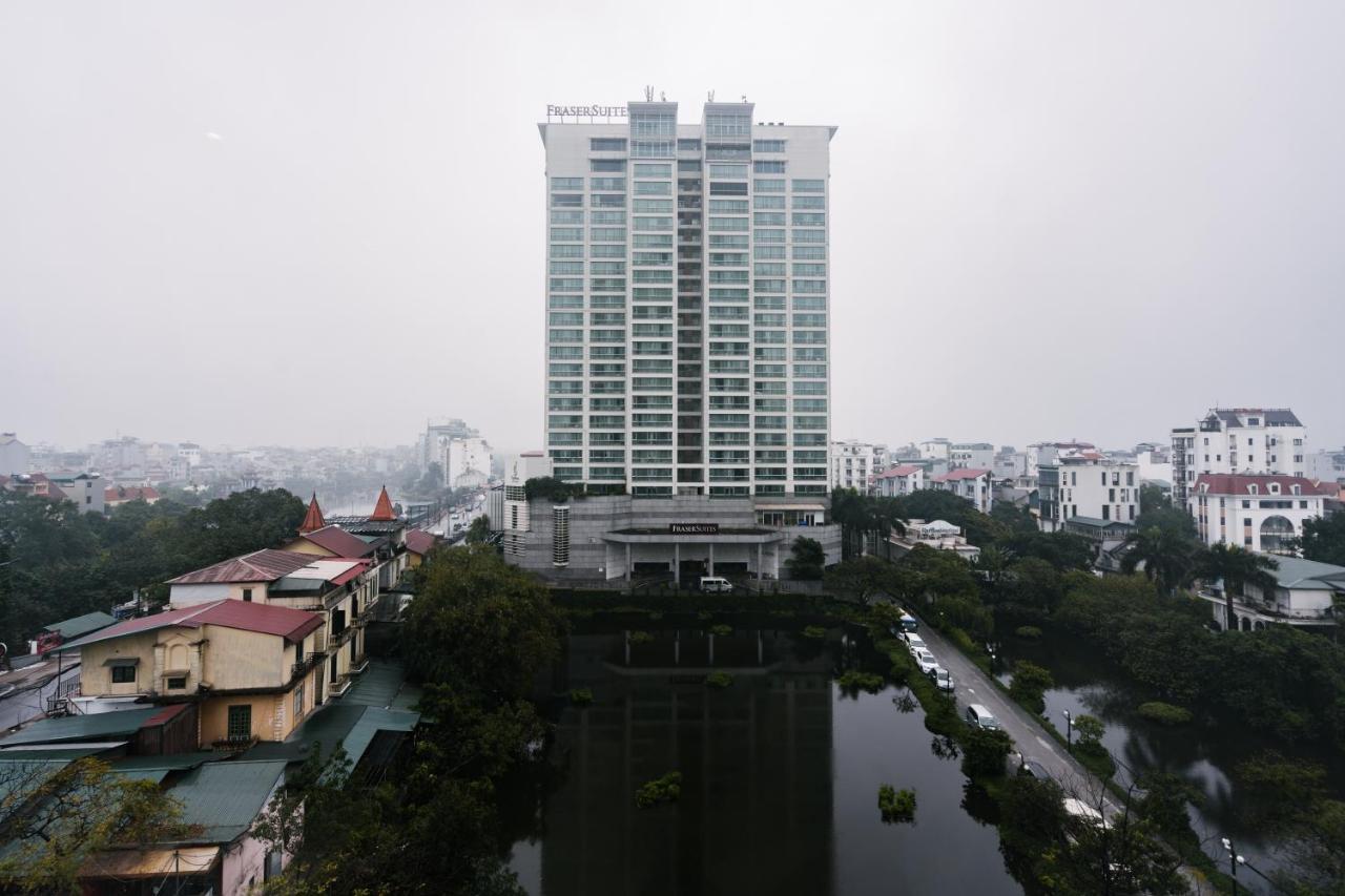 האנוי D'Leroi Soleil- Tay Ho- Near Westlake In Ha Noi מראה חיצוני תמונה