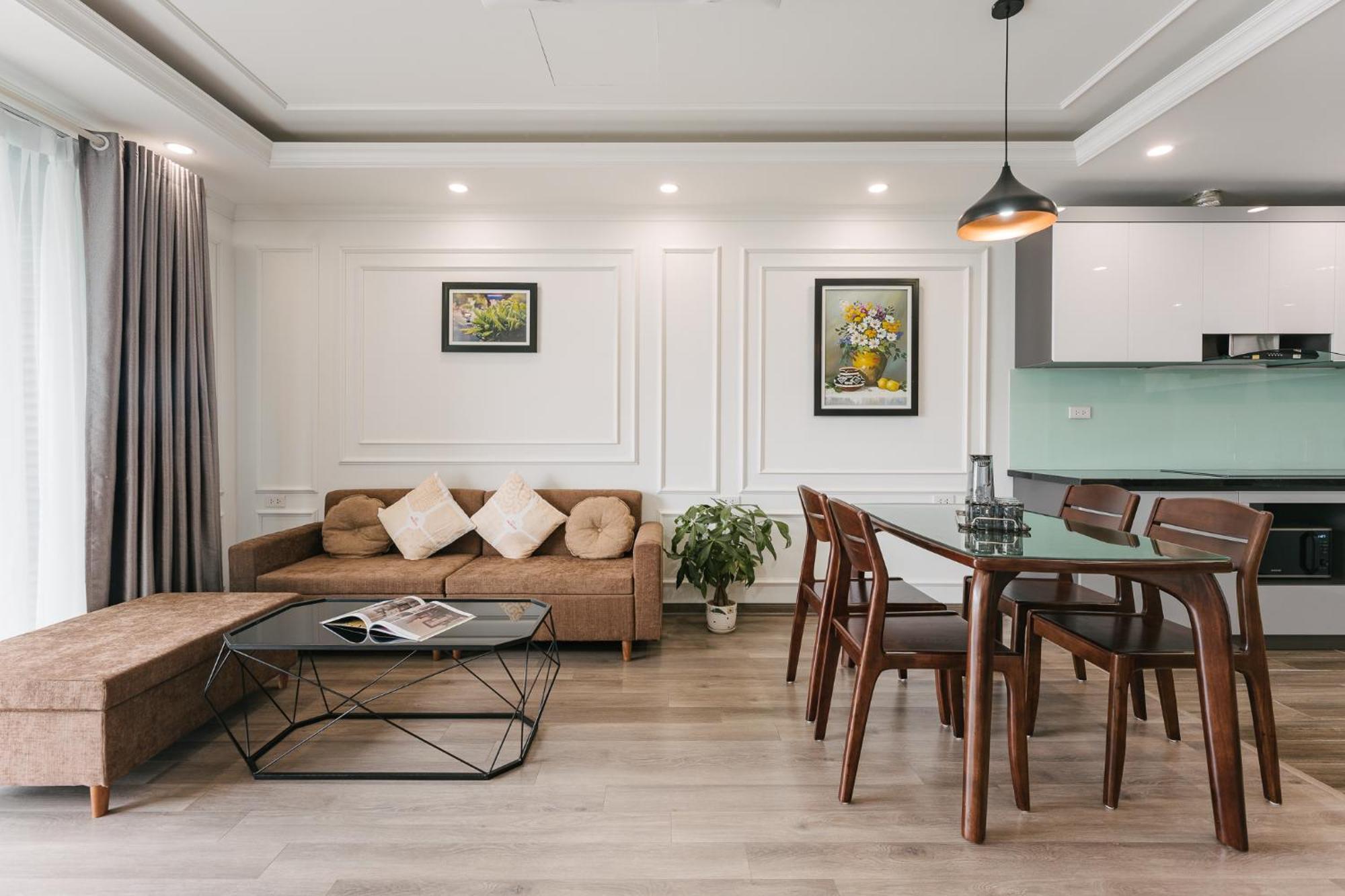 האנוי D'Leroi Soleil- Tay Ho- Near Westlake In Ha Noi מראה חיצוני תמונה