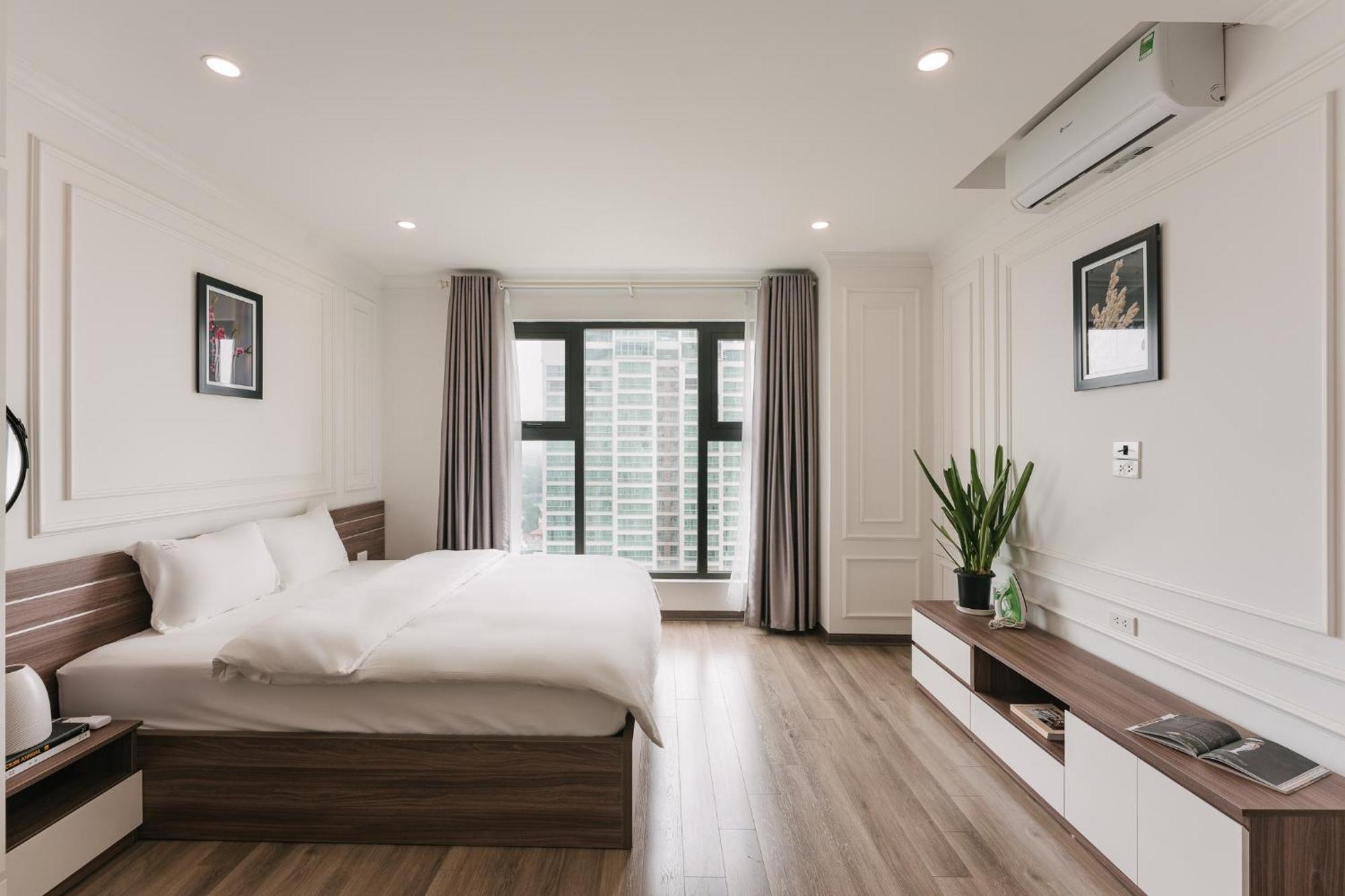 האנוי D'Leroi Soleil- Tay Ho- Near Westlake In Ha Noi מראה חיצוני תמונה