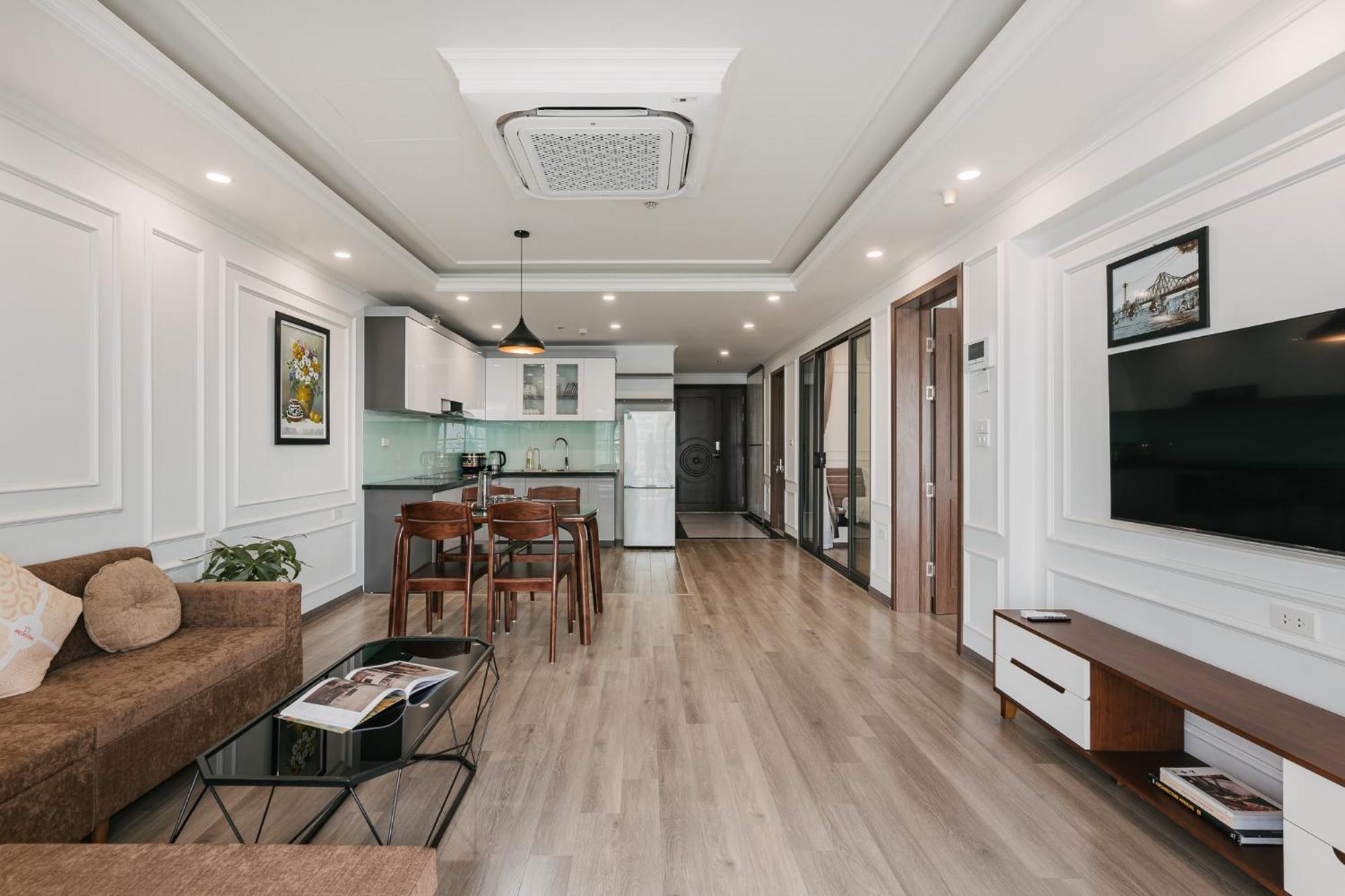 האנוי D'Leroi Soleil- Tay Ho- Near Westlake In Ha Noi מראה חיצוני תמונה