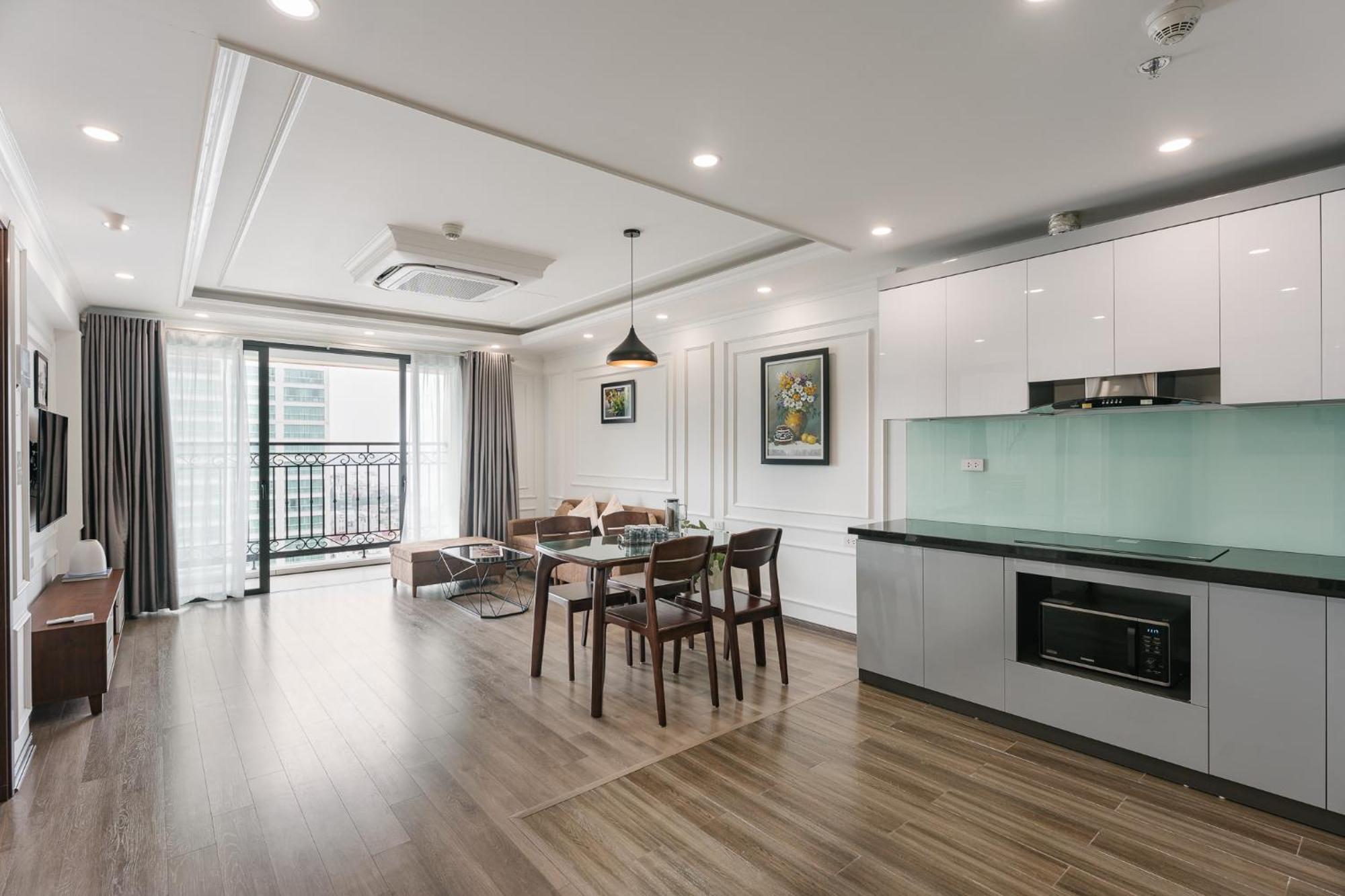 האנוי D'Leroi Soleil- Tay Ho- Near Westlake In Ha Noi מראה חיצוני תמונה