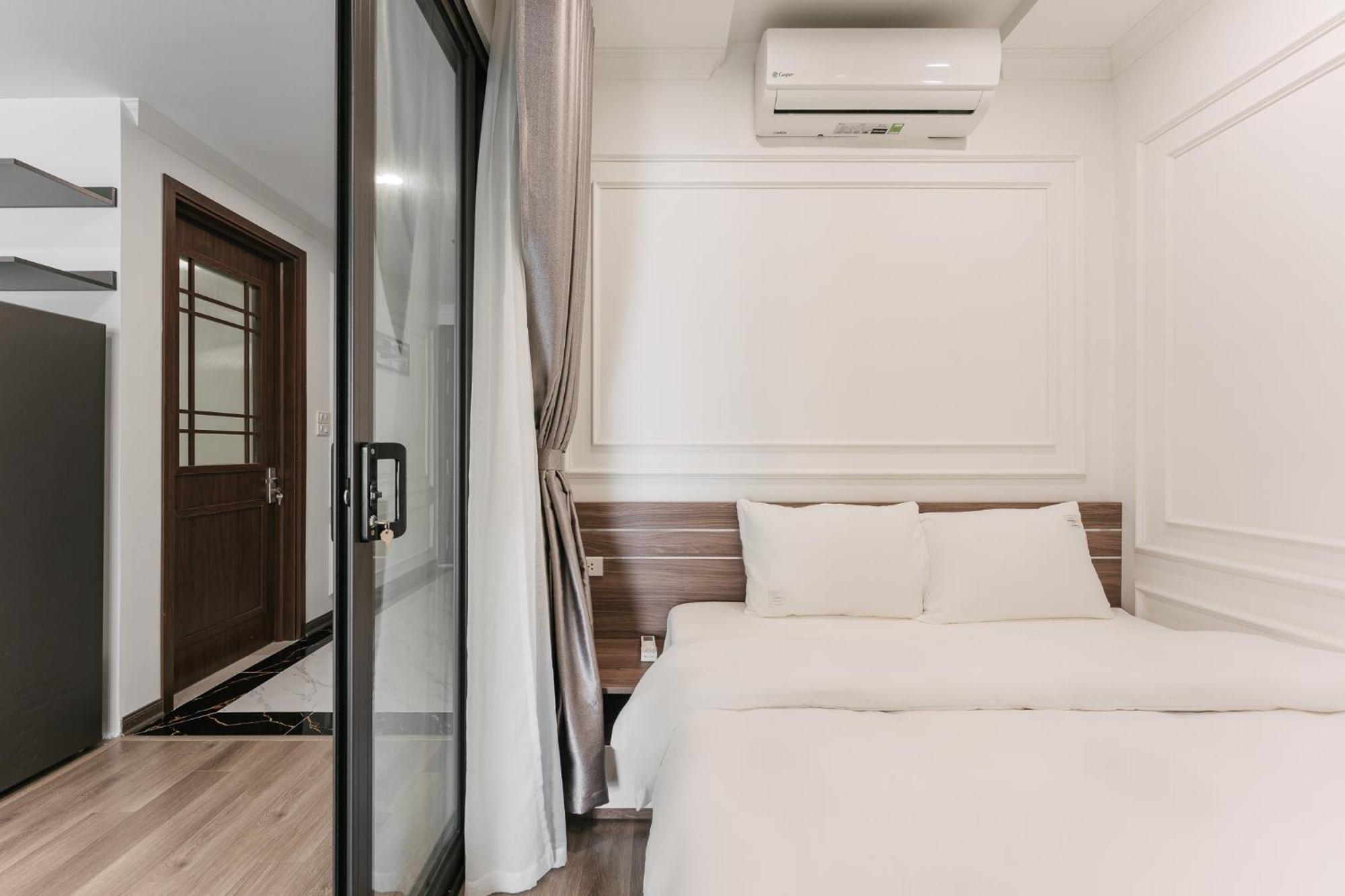 האנוי D'Leroi Soleil- Tay Ho- Near Westlake In Ha Noi מראה חיצוני תמונה