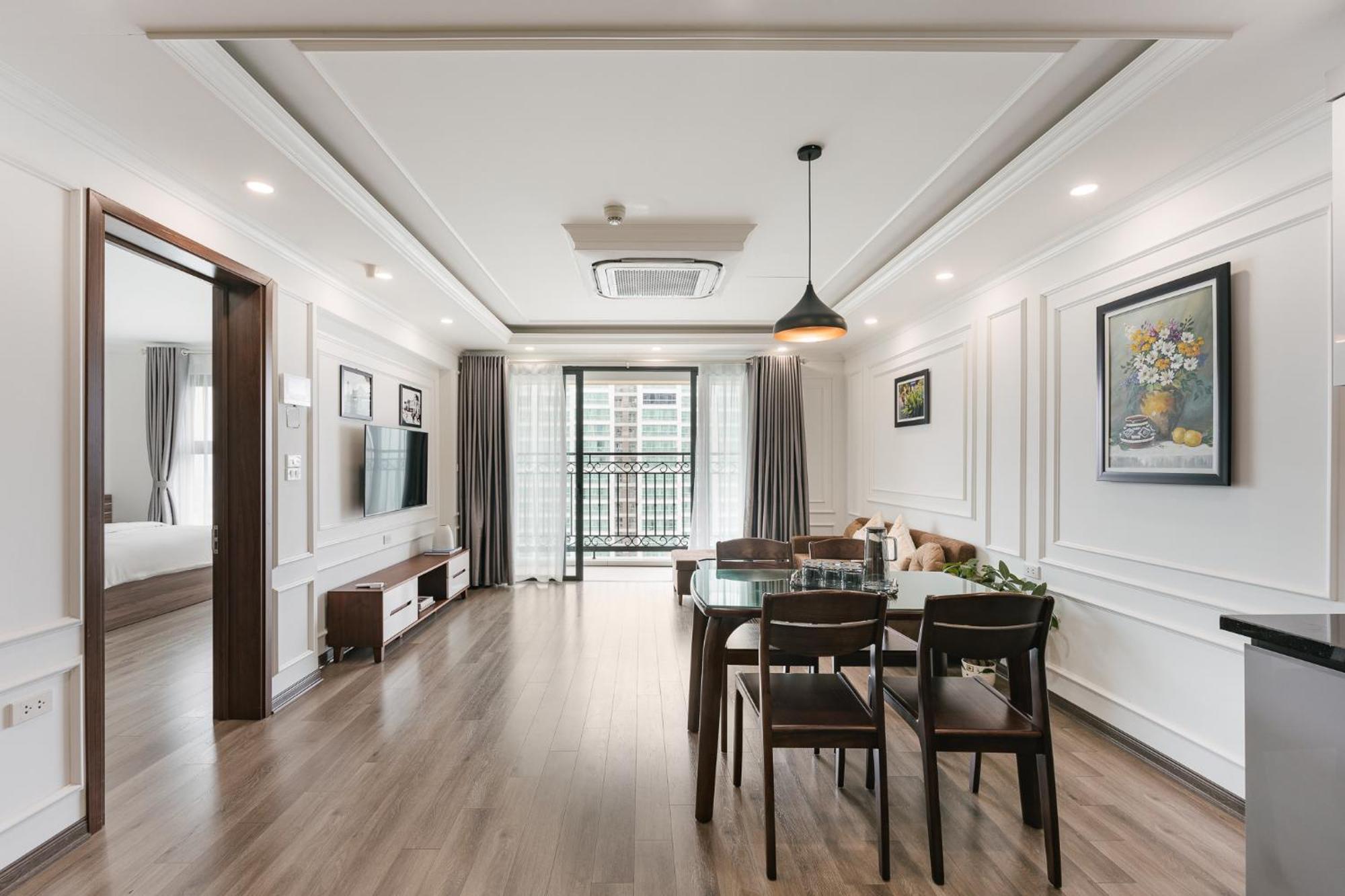 האנוי D'Leroi Soleil- Tay Ho- Near Westlake In Ha Noi מראה חיצוני תמונה