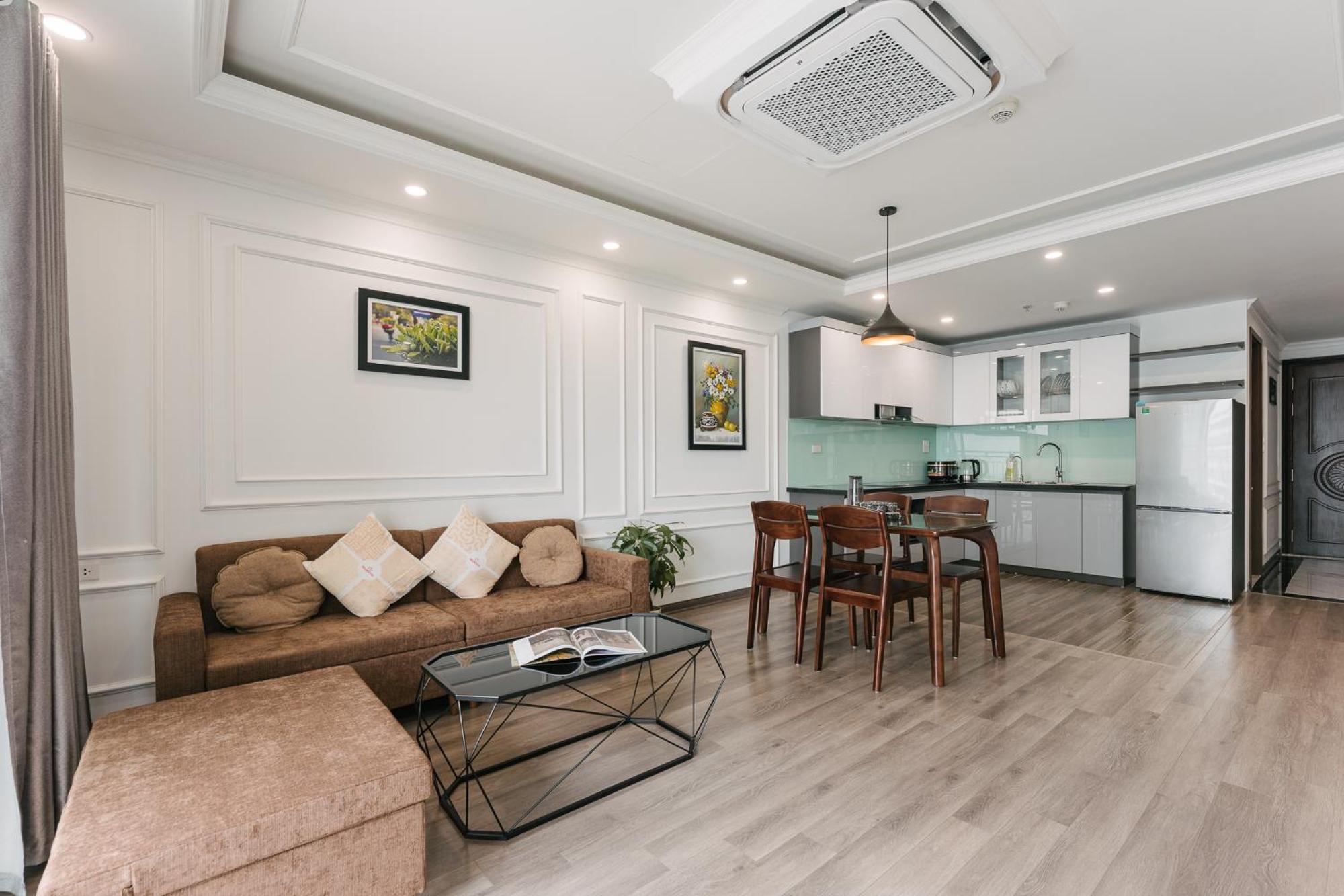 האנוי D'Leroi Soleil- Tay Ho- Near Westlake In Ha Noi מראה חיצוני תמונה