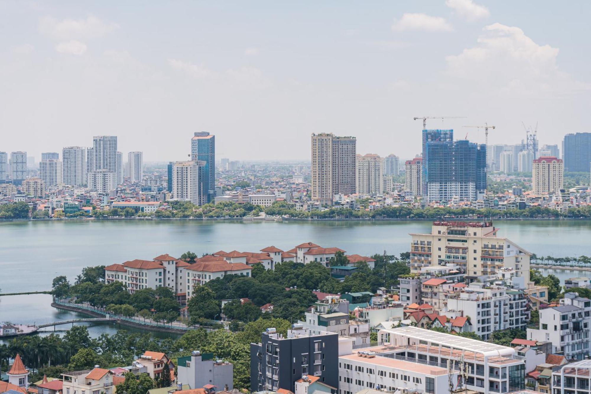 האנוי D'Leroi Soleil- Tay Ho- Near Westlake In Ha Noi מראה חיצוני תמונה
