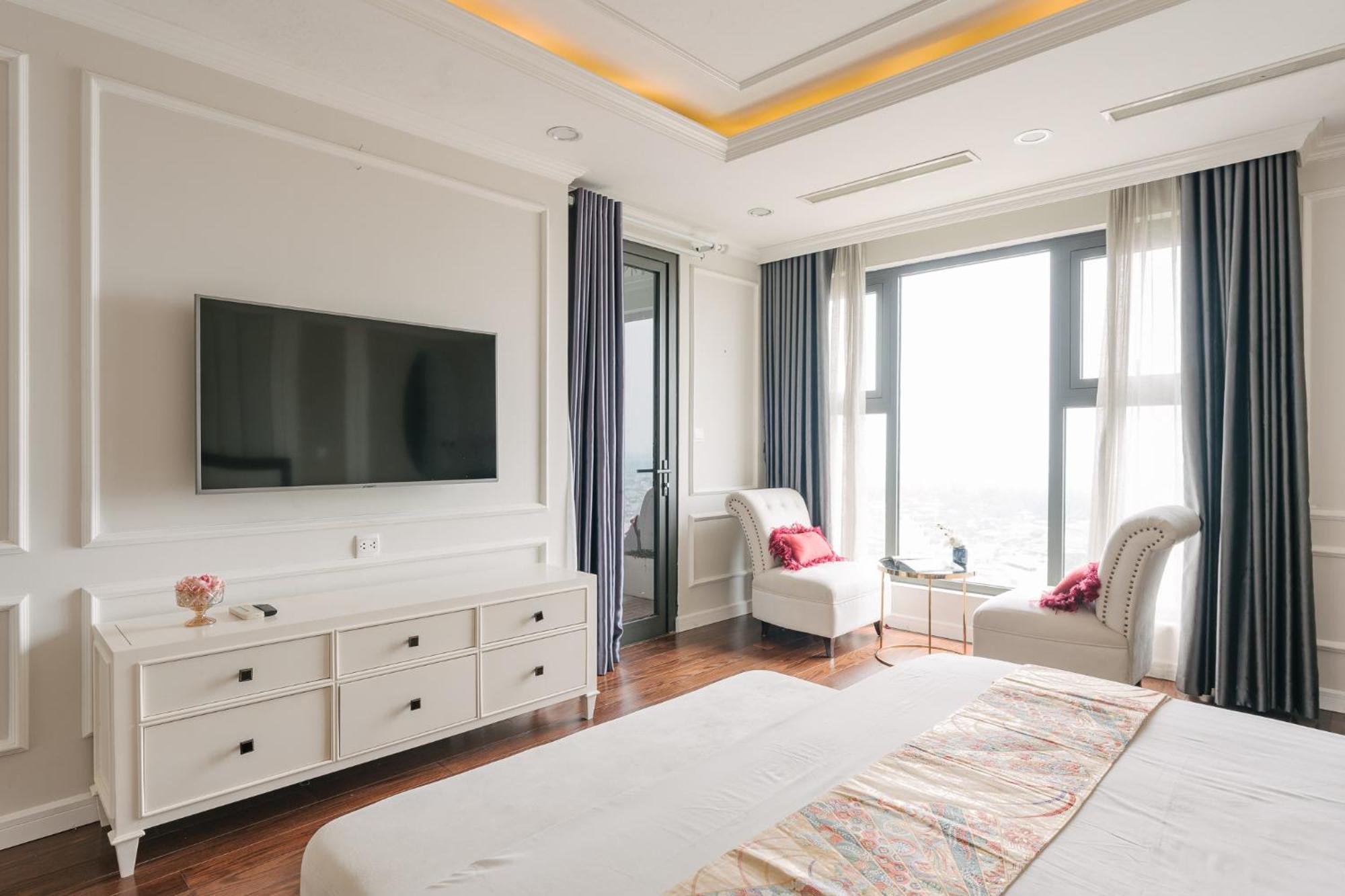 האנוי D'Leroi Soleil- Tay Ho- Near Westlake In Ha Noi מראה חיצוני תמונה